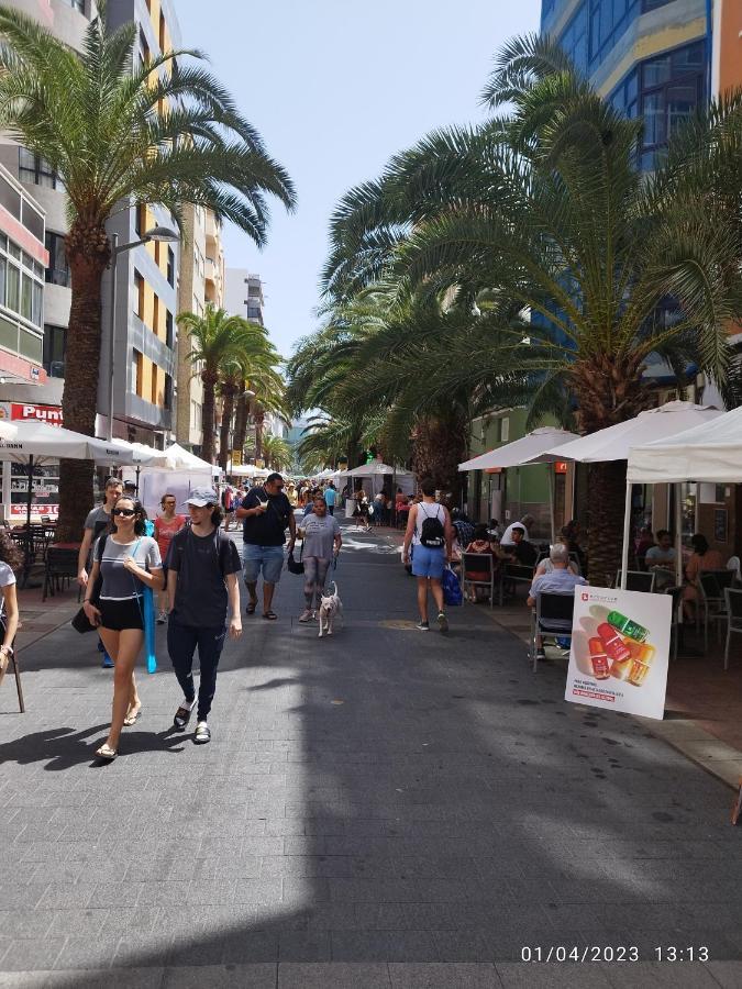 Parquemar Apartment Las Palmas de Gran Canaria Bagian luar foto